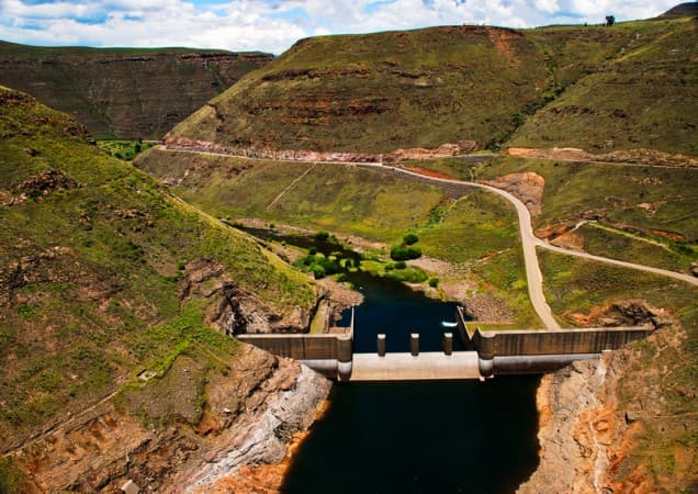 LHDA launches procurement of PMU for Lesotho Highlands Water Project