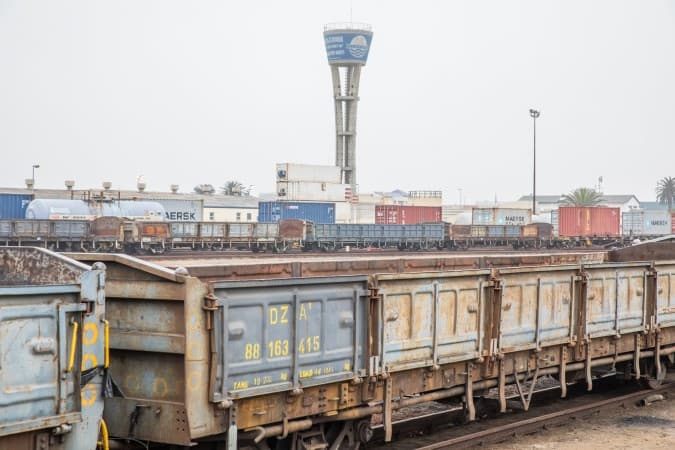 AfDB Approves Loan For Namibia Rail Project
