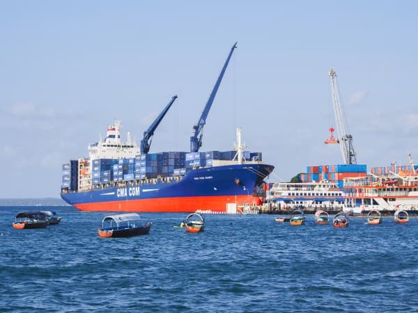 Construction Begins On Tanzania’s Bagamoyo Port In 2023