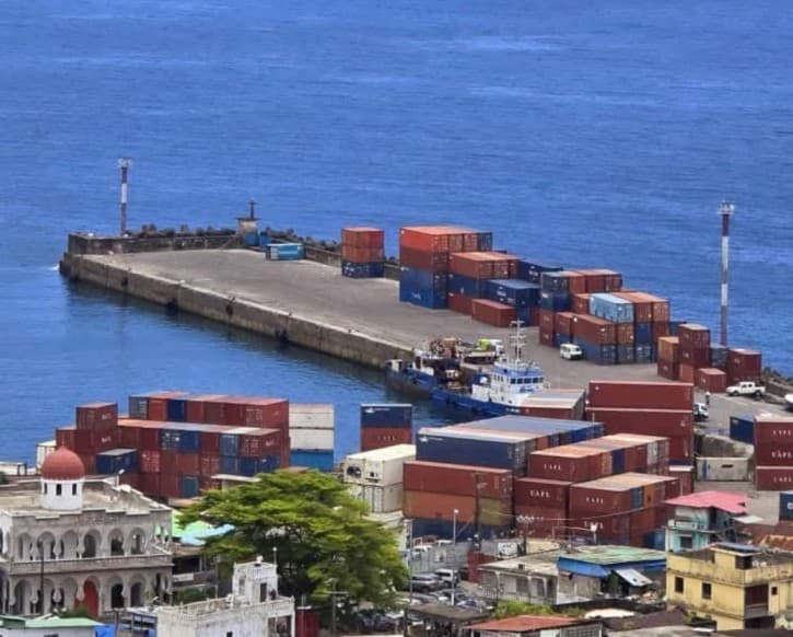 Comoros Ports Project To Begin Implementation In 2026
