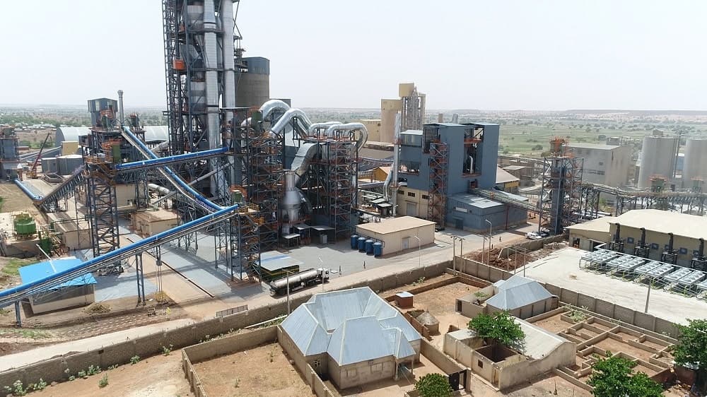 BUA signs Agreement with Sinoma CBMI to Build 3 Cement Plants in Nigeria