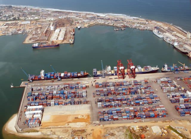 Albayrak Signs Congo Port Concession