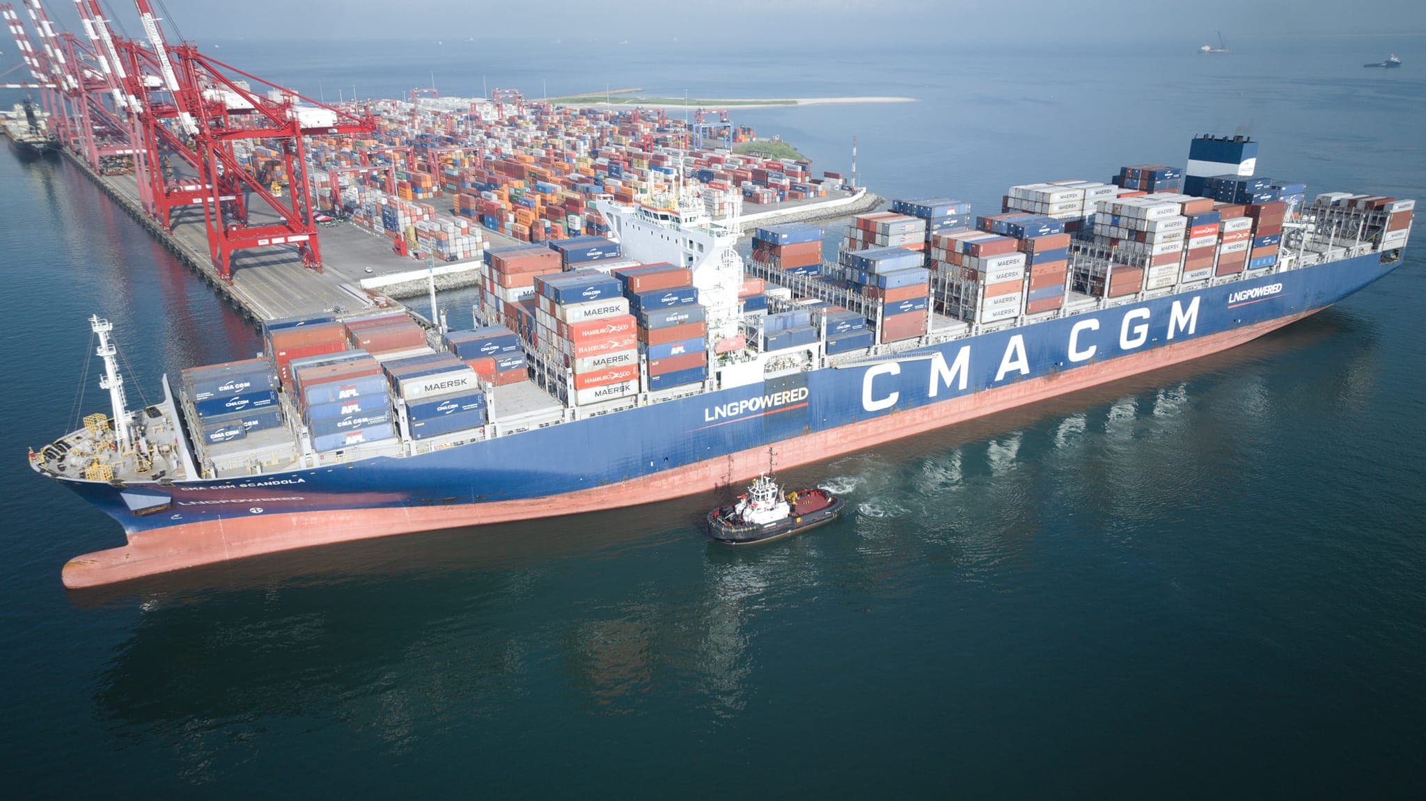 Work Underway On New Republic Of Congo Container Terminal 