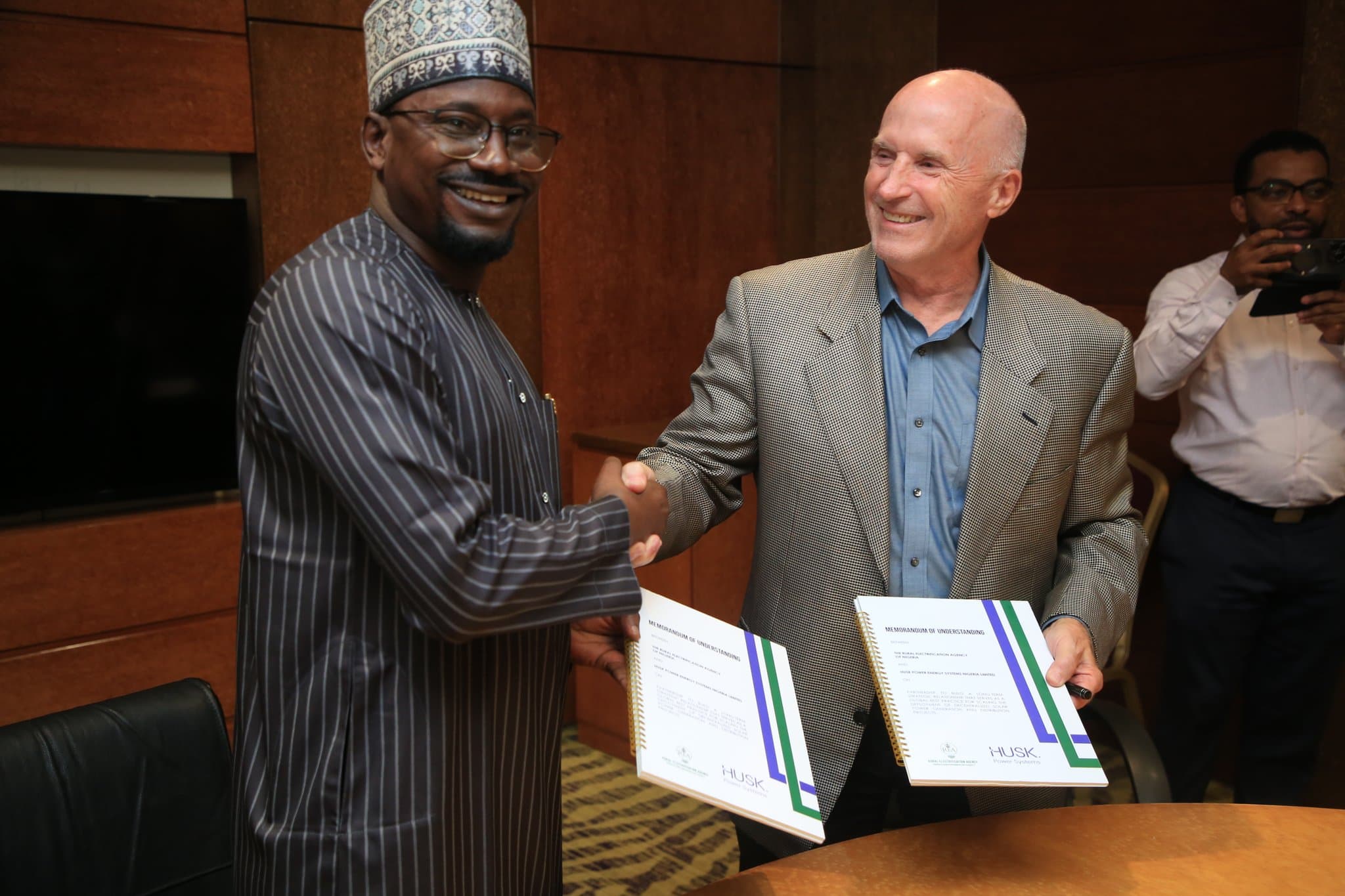 Nigeria Inks 600MW Of Minigrid Deals