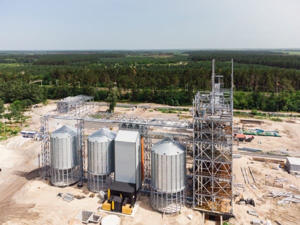 Four Food Storage Warehouses To Be Constructed In Egypt
