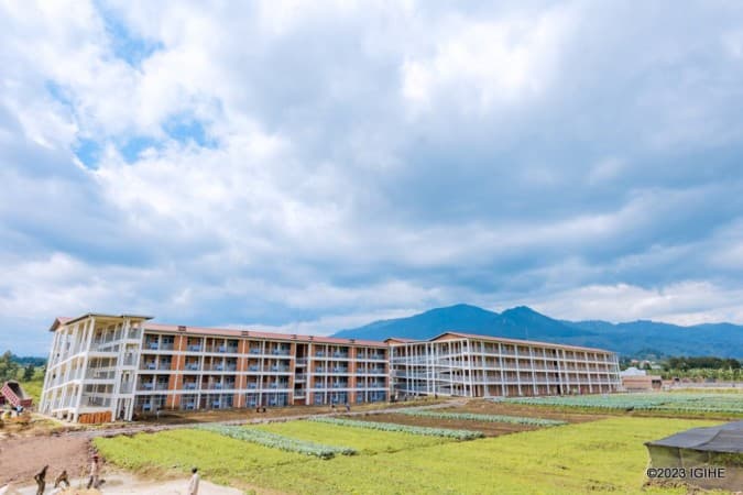 Rwanda’s Rugerero Model Village Nears Completion