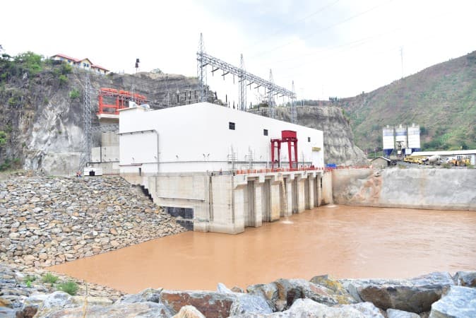 Regional Rusumo Falls Hydro Project Nears Completion