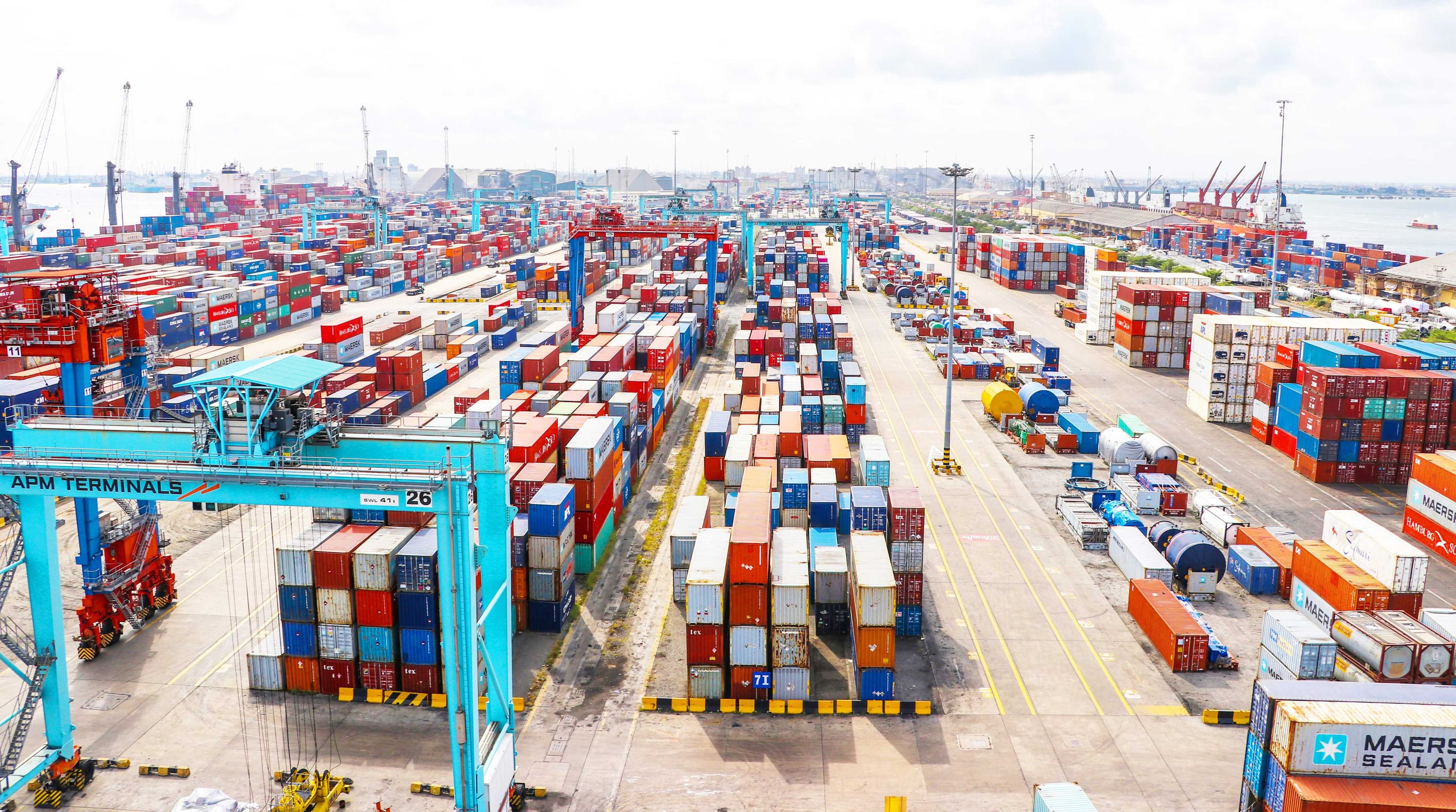 Nigeria Strengthens Position As Trade Hub 