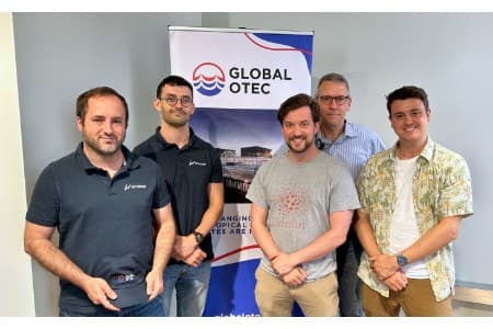 São Tomé and Príncipe Signs MoU For Ocean Thermal Energy Project