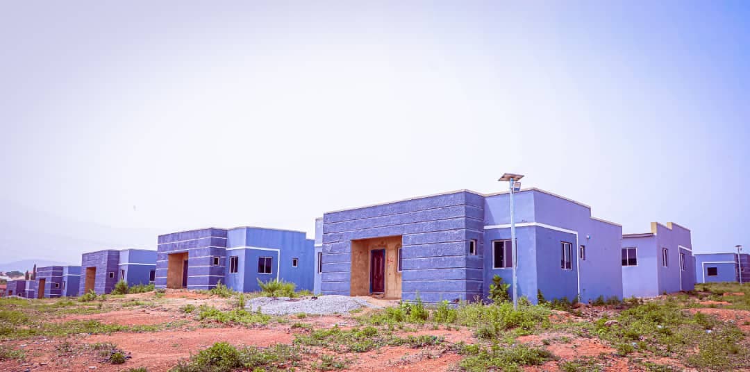 Nigeria's Modern Shelter Gets Financing For Housing Project