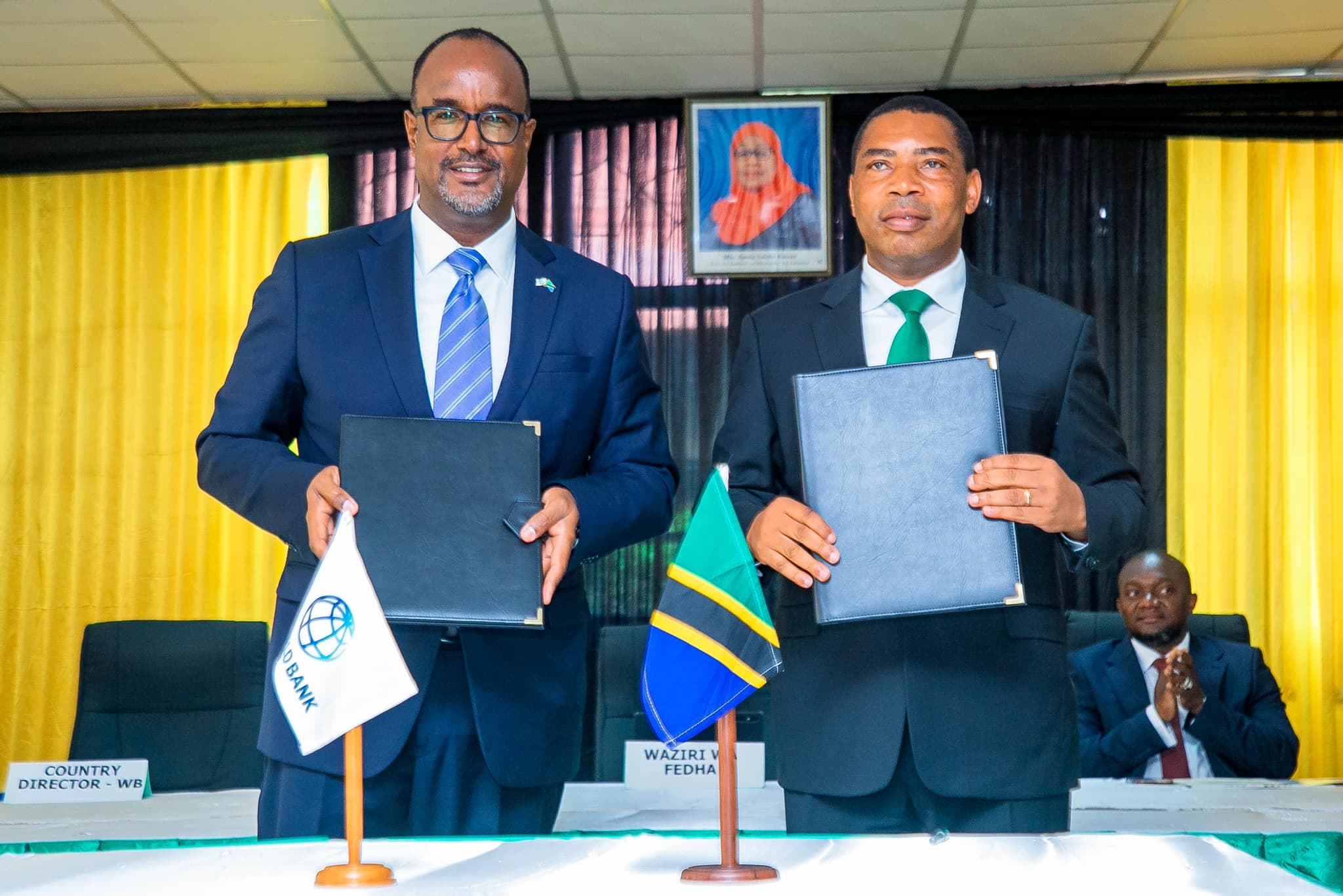 Tanzania Gets US$392 Million For Dar Es Salaam Development