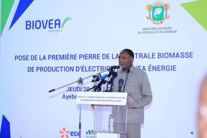 Côte d'Ivoire Moves Ahead With 46MW Biomass Plant