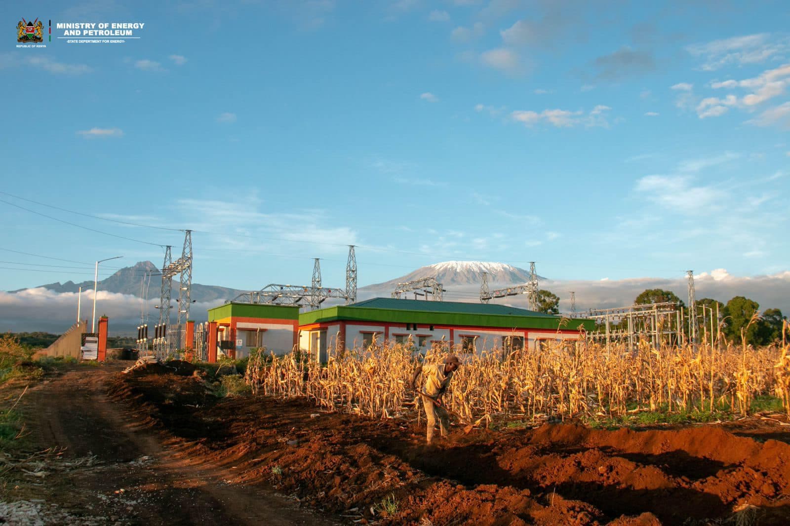 Adani To Construct Power Transmission Projects In Kenya