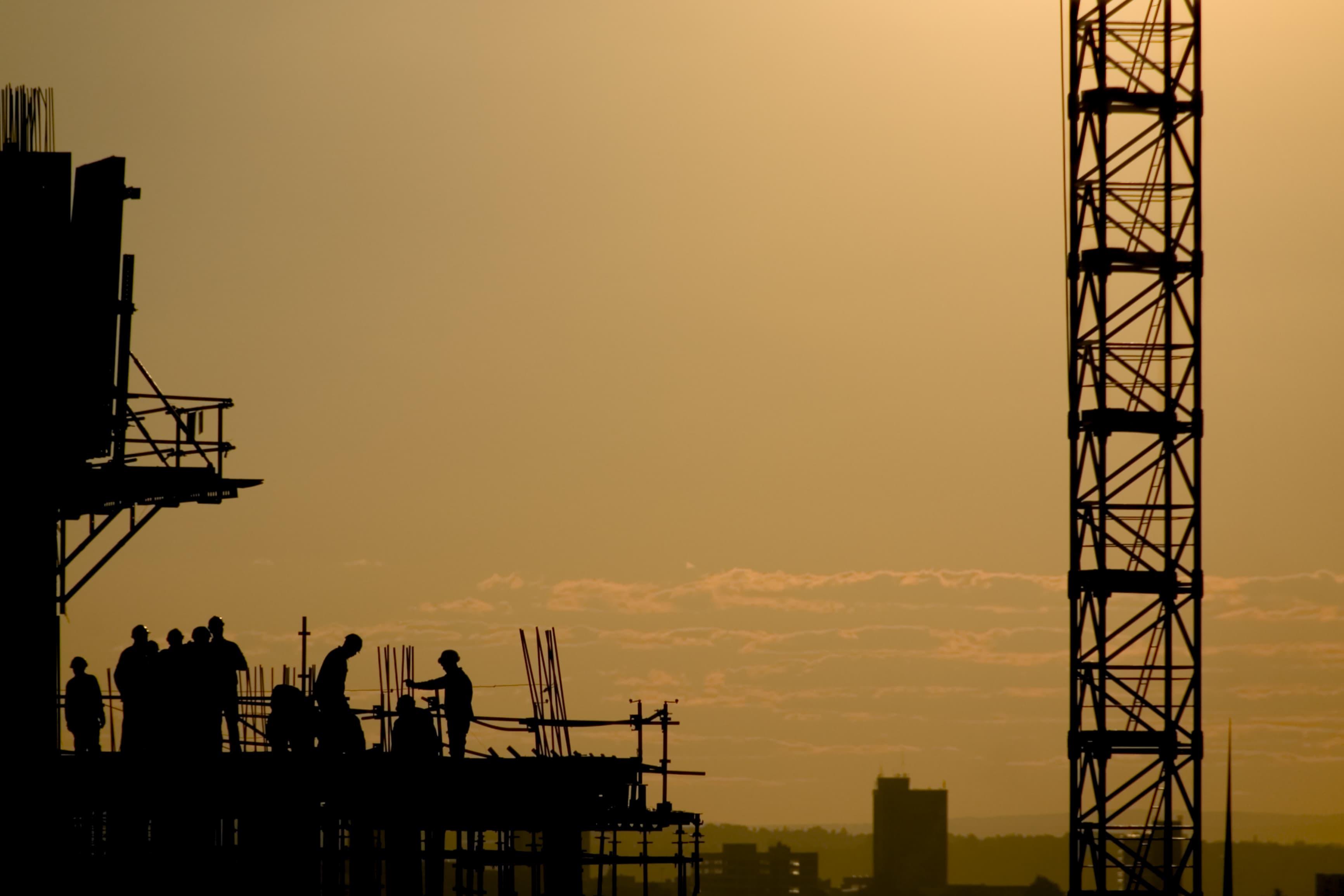 BMI: Muted Outlook For Construction Growth In 2024