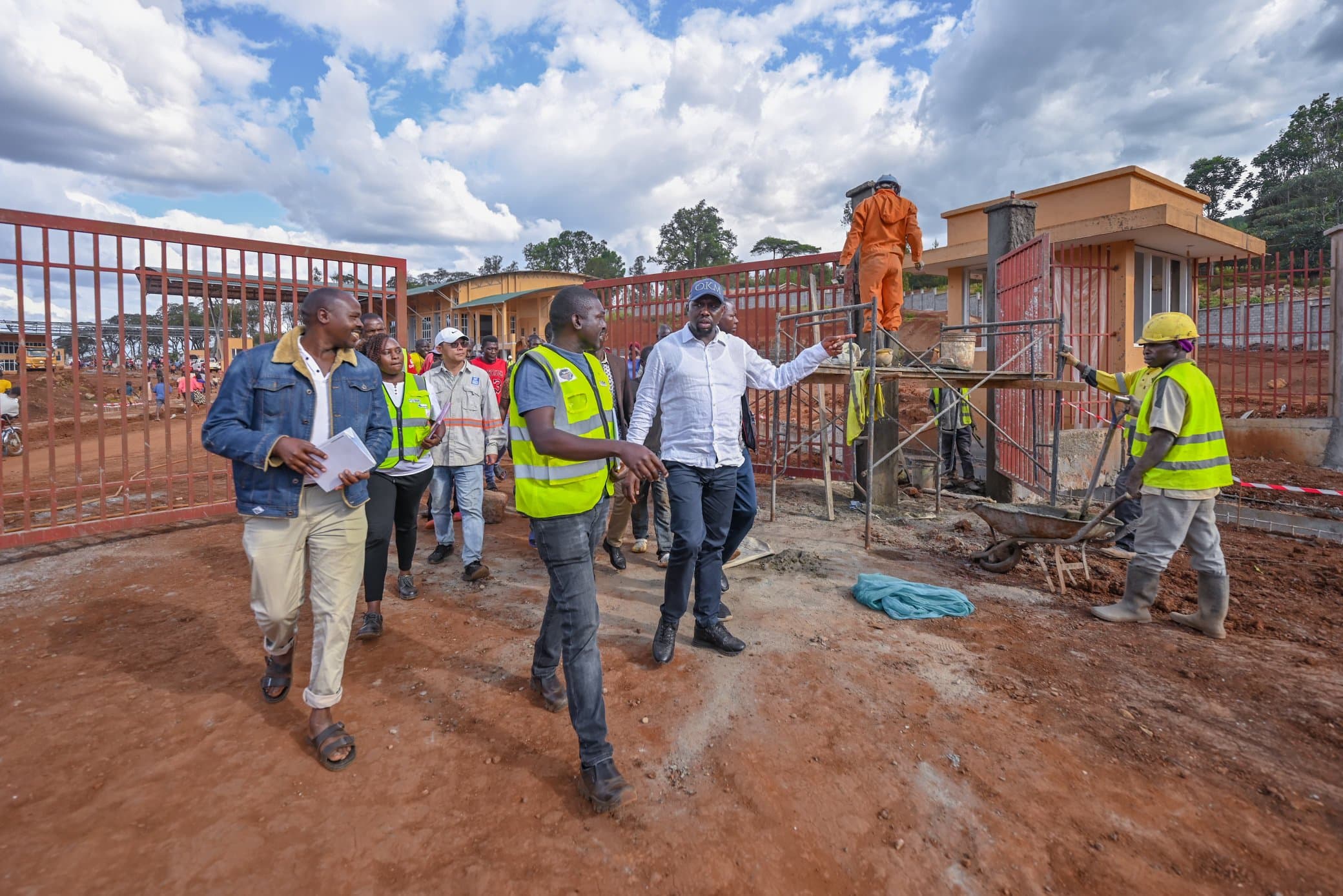 Kenya-Uganda Road Project Makes Headway