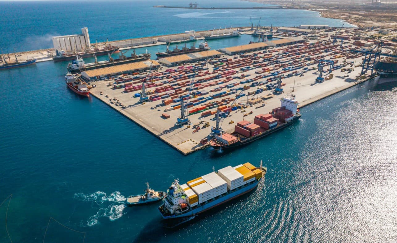 Tripoli Government Moves To Expand Misurata Port