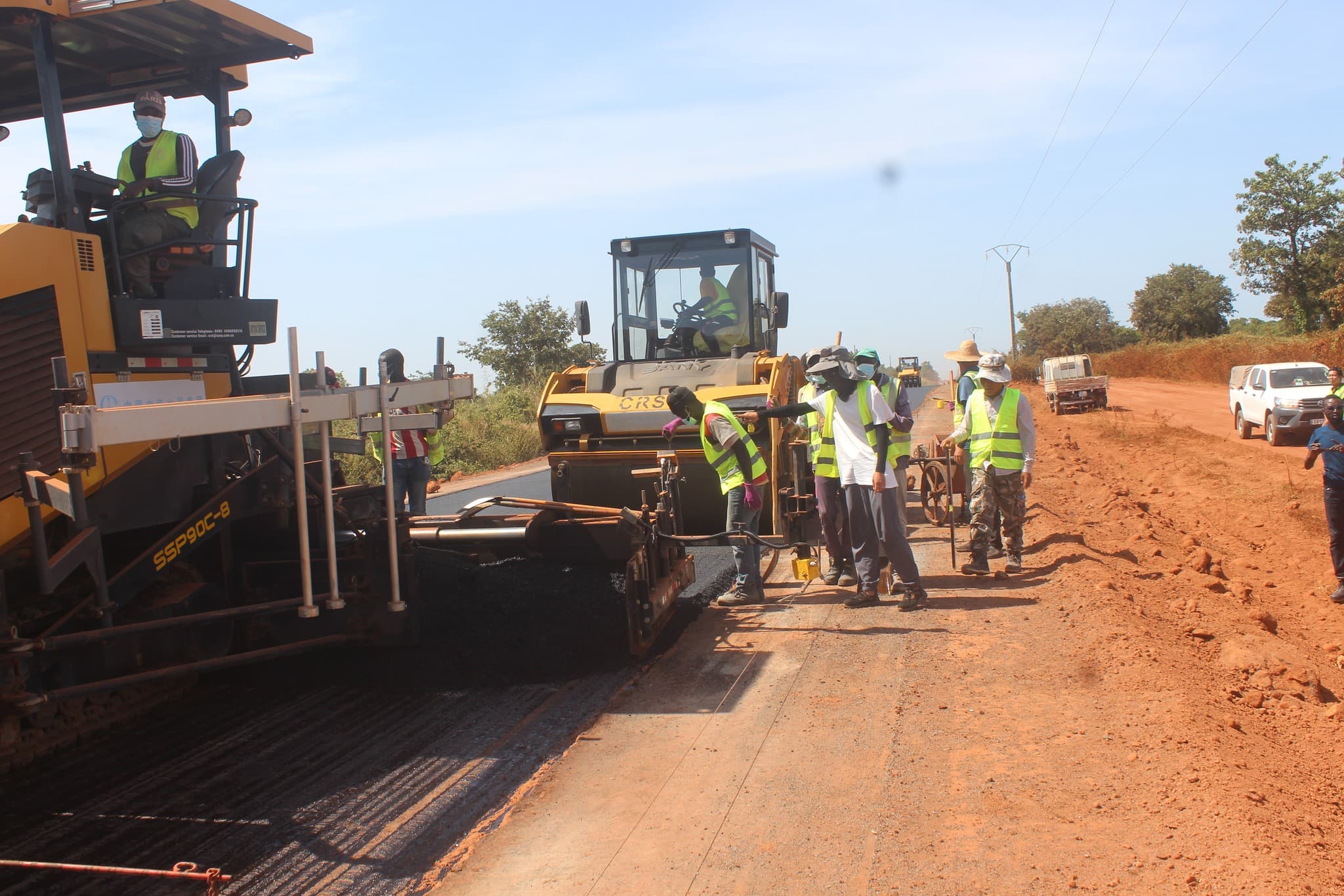 Senegal Tenders More Work On National Highway Project