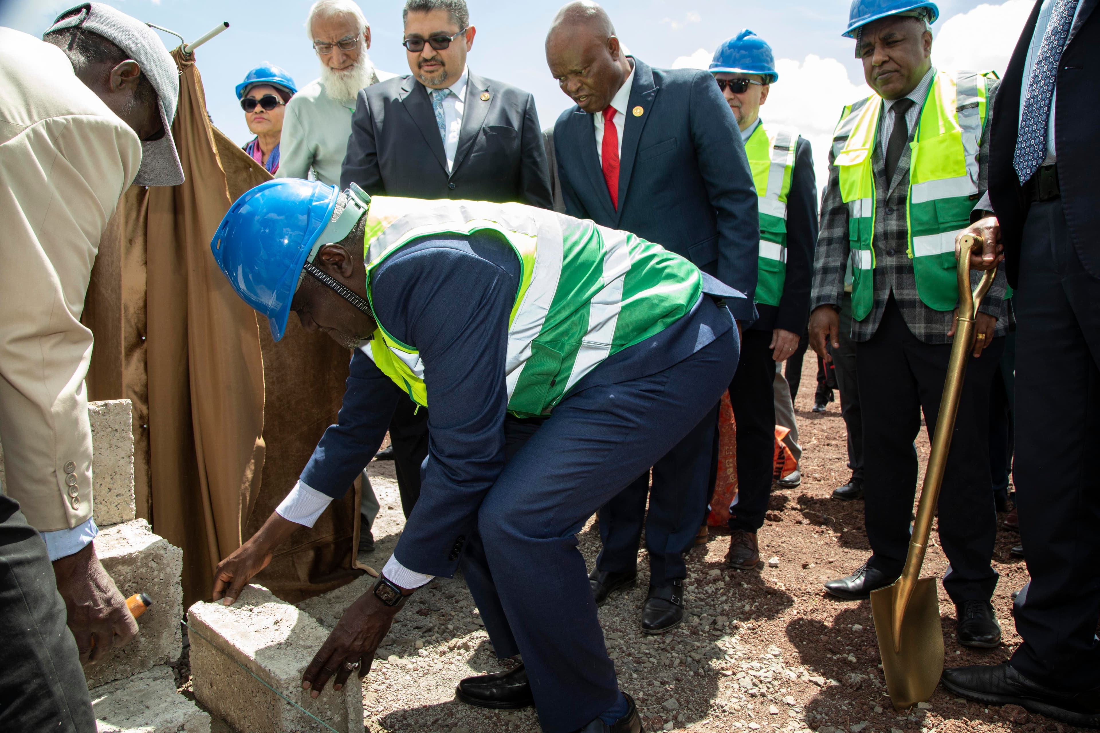 Construction Starts On Ethiopia Laboratory Complex