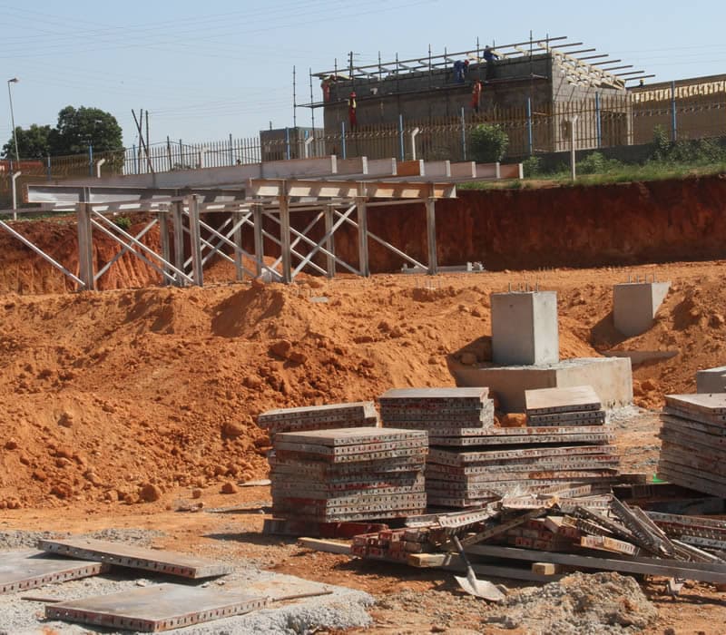 Eswatini Awards Manzini Water Contract
