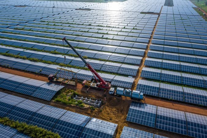 BOAD Approves Loans For Senegal Solar and Rail Projects