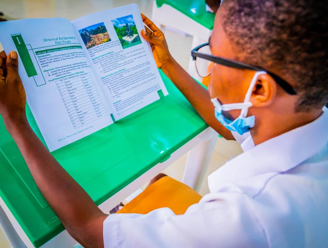 Nigeria Moves Ahead With Ekiti Knowledge Zone