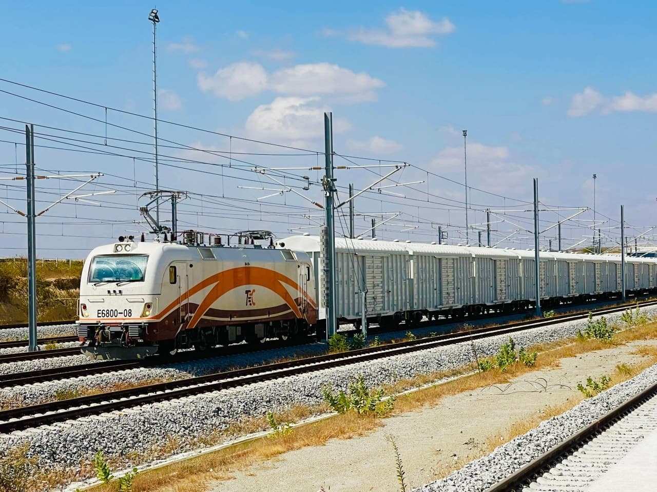 Tanzania Moves On Major Rail Projects