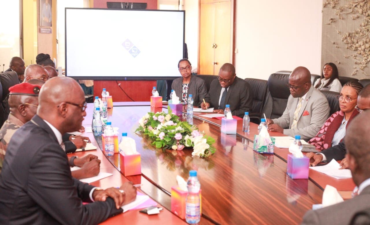 Gabon In Talks For Belinga-Mayumba Railway