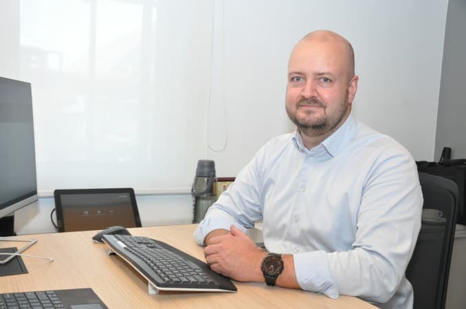Interview: Steen Knudsen, Terminal Manager, APM Terminals Apapa, Nigeria