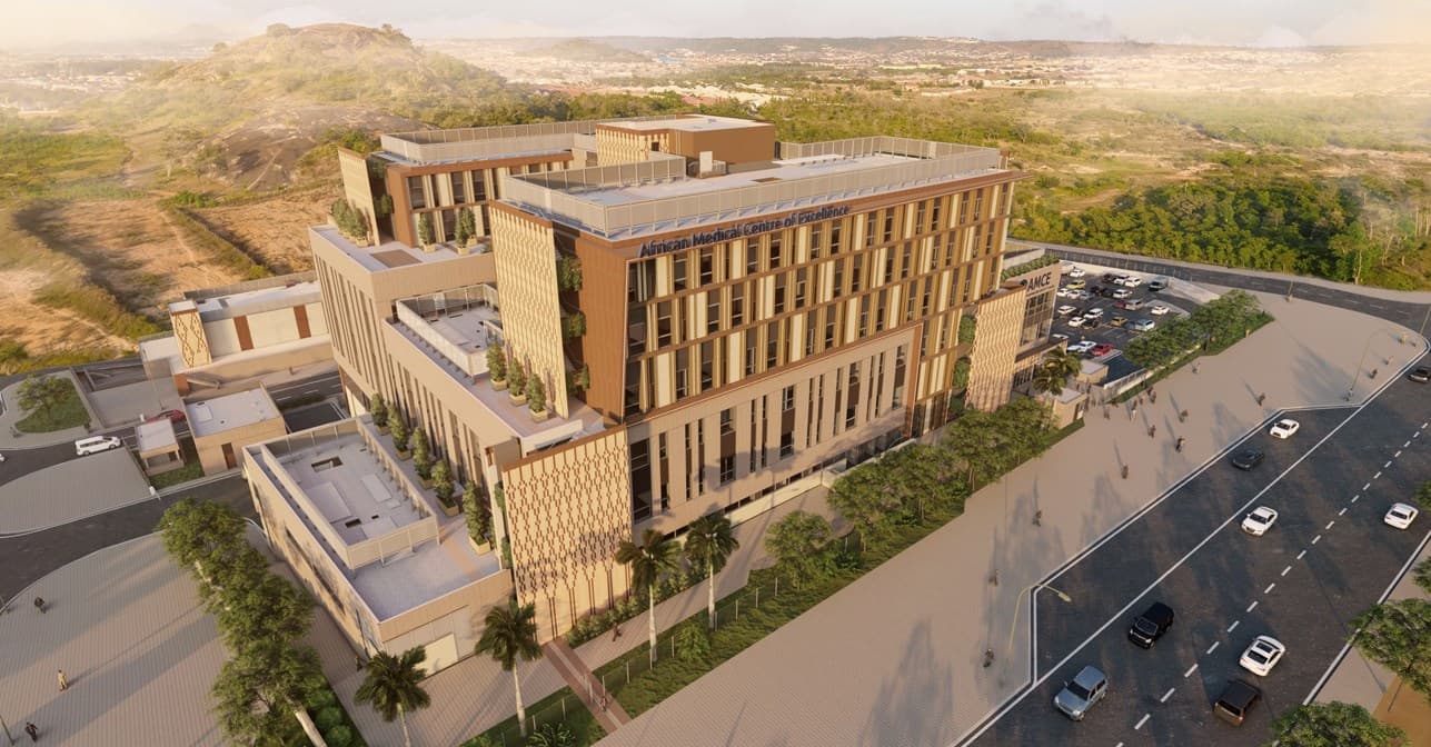 AMCE Hospital In Nigeria Gets US$40 Million Injection