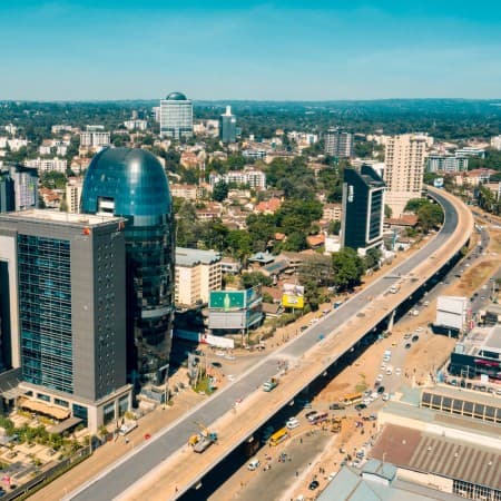 Nairobi Expressway set to ease Kenya traffic; to begin operations in March