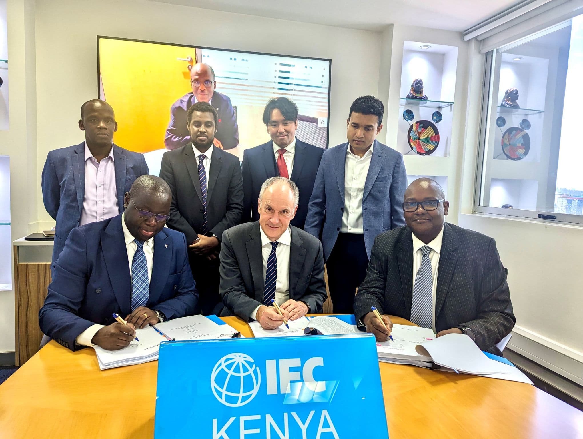 IFC Makes Equity Investment In Kenya Affordable Housing Project