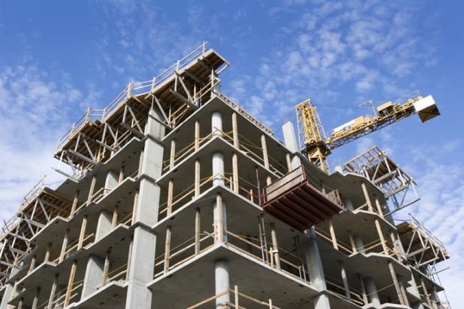 Namibia Construction sector suffers 43.7% decline in third quarter 2021