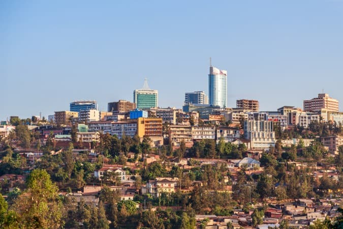 Rwanda Awards Kigali Centralised Sewerage System Contract