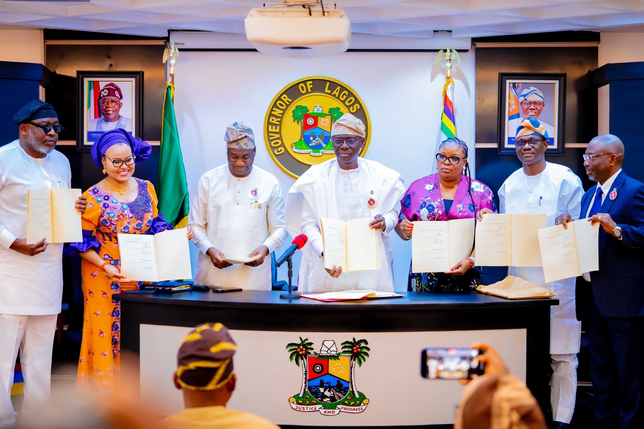 Lagos State Sets Out Spending For 2024