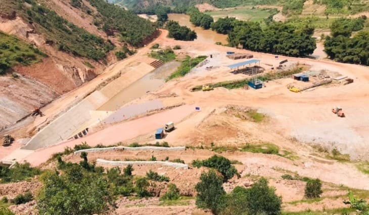 Chinese Firm Wins Rwanda Dam Contract
