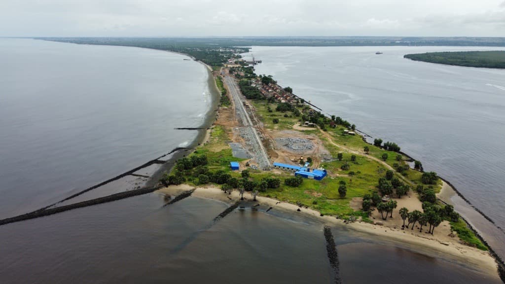 Mota-Engil To Lead Construction Of DRC’s Banana Port