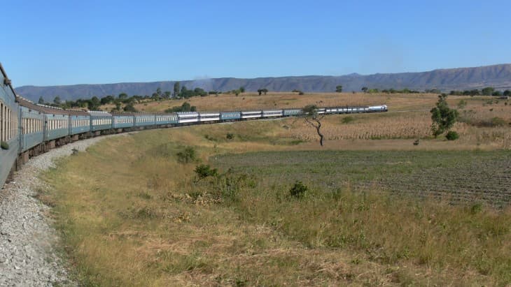 CCECC Shortlisted For Tanzania-Zambia Railway Concession