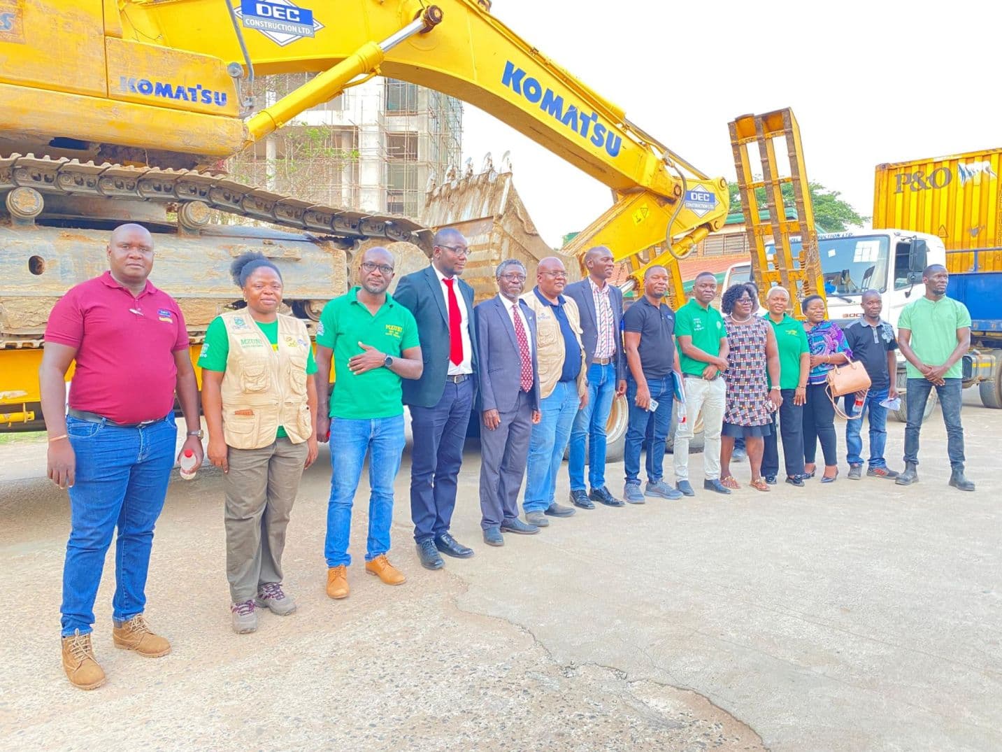 Malawi Makes Ground On US$100 Million Education Project