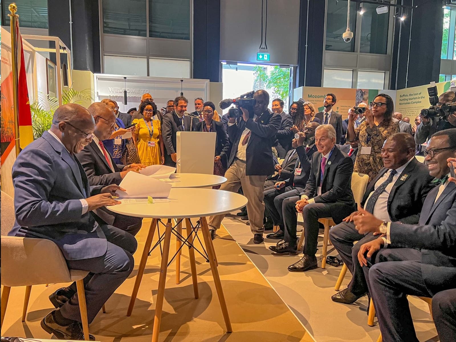 Mozambique Signs MoU For 260MW Of Solar