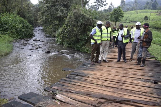 Kenya Looks To Boost Water Supply In Muranga County