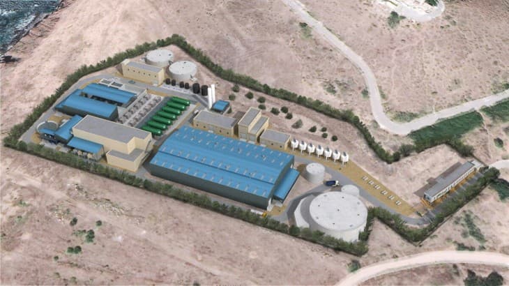Senegal Begins Construction of First Large-Scale Desalination Plant