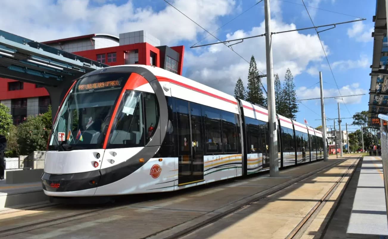 Mauritius Seeks Partner For Transit-Oriented Development