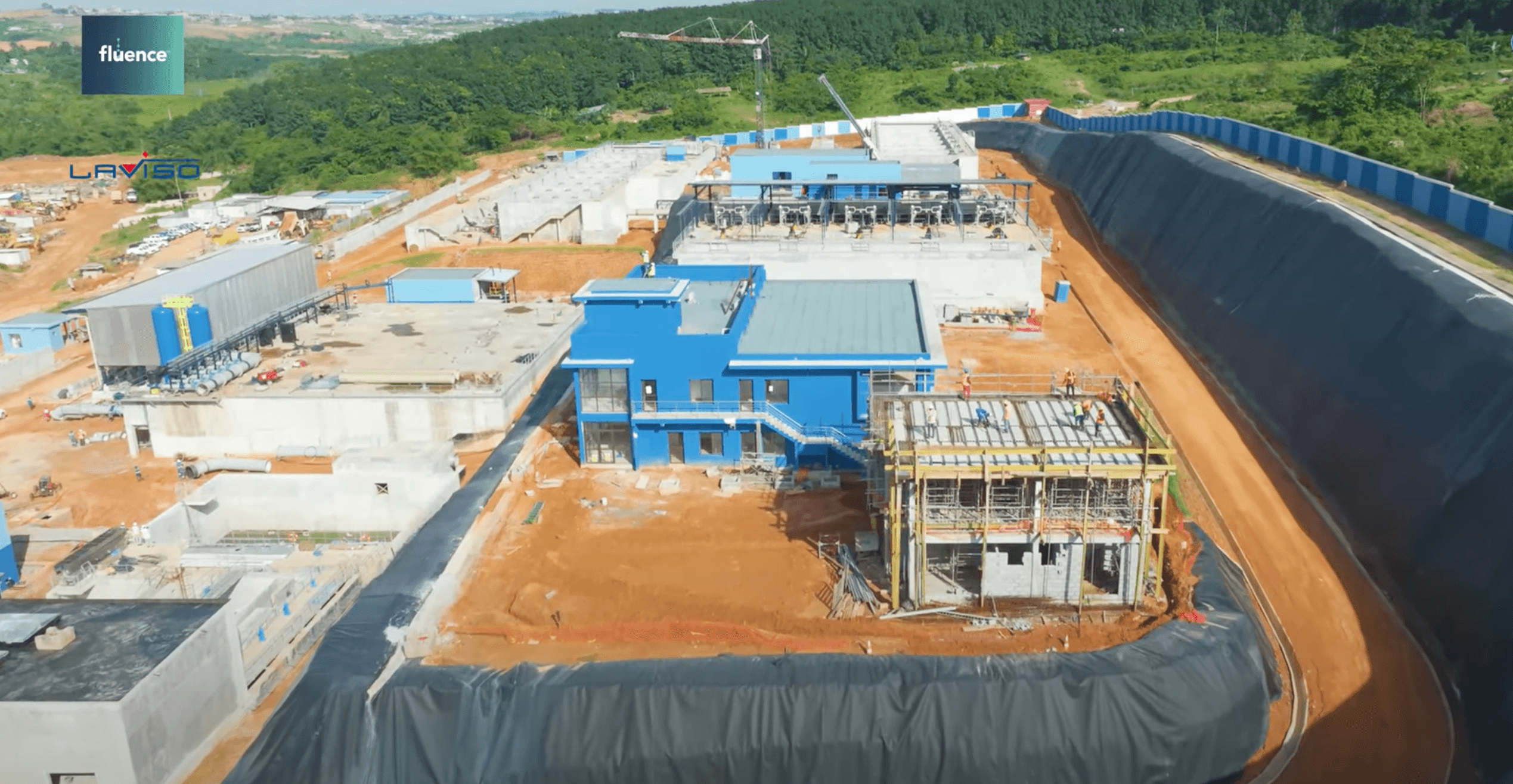 BOAD Approves Loan For Ivory Coast Water Treatment Plant
