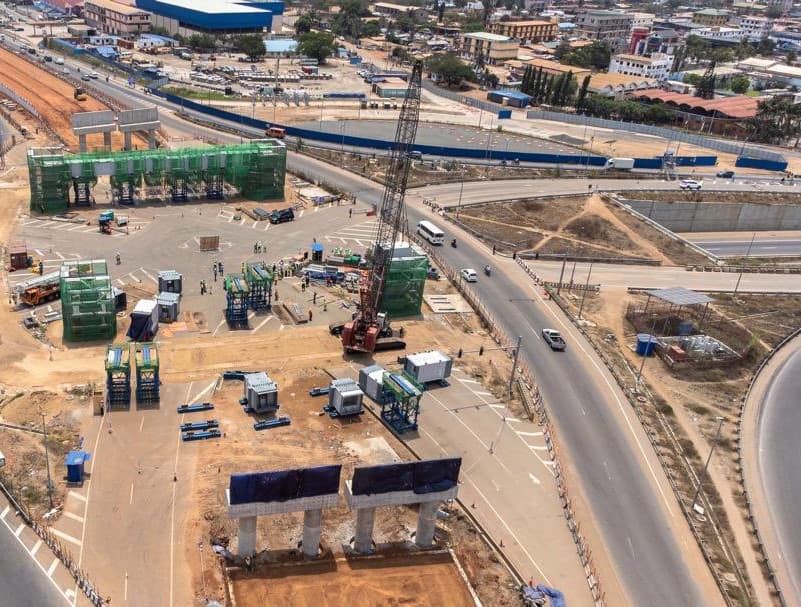 Ghana Seeks Early Completion Of Tema Roundabout Project