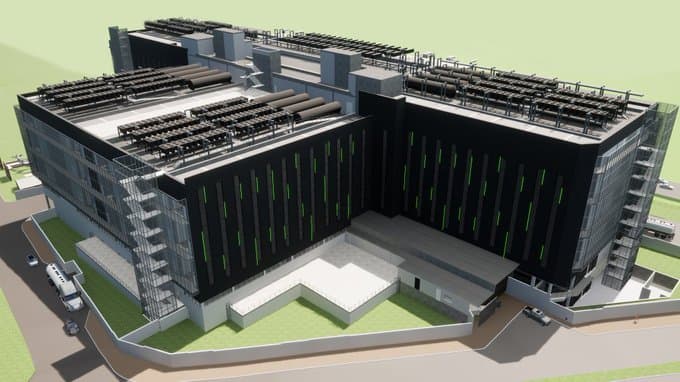 Teraco Constructing 30MW JB5 Data Centre Facility in South Africa