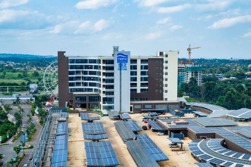 Funding Secured For Nairobi Office Towers