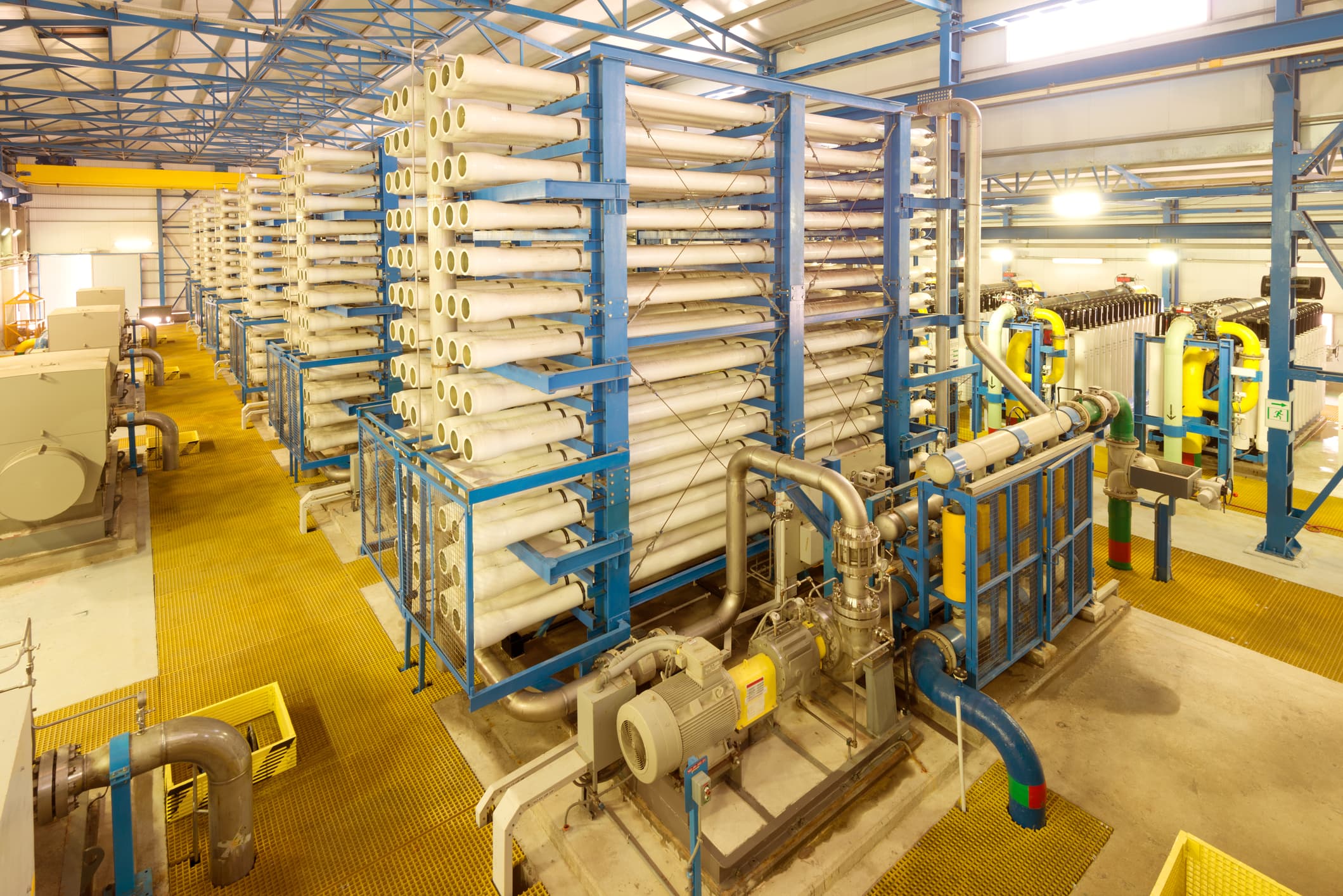 Acwa Power Inks Deal For Senegal Desalination Project