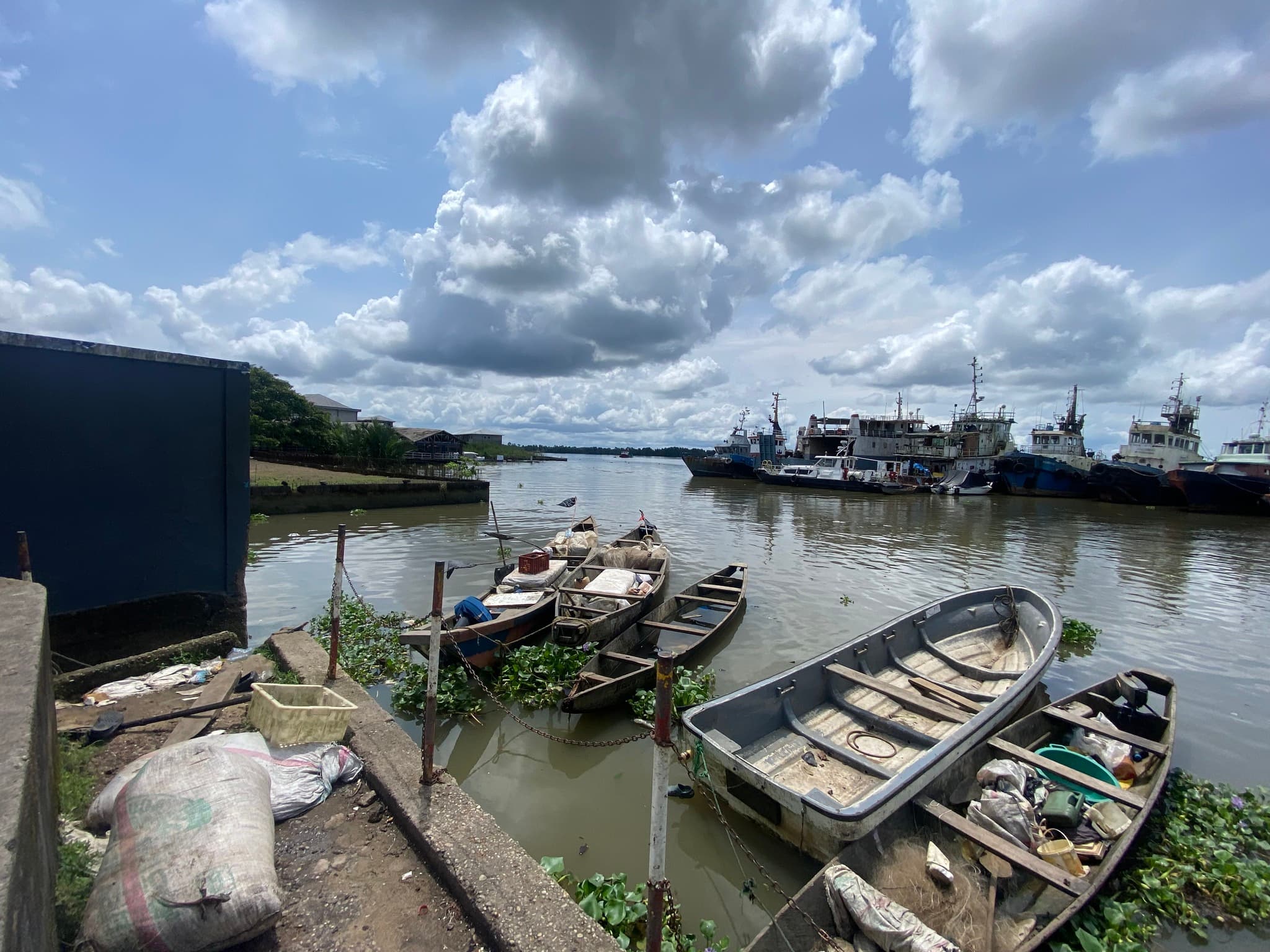 Cameroon To Study River Transport System For Douala
