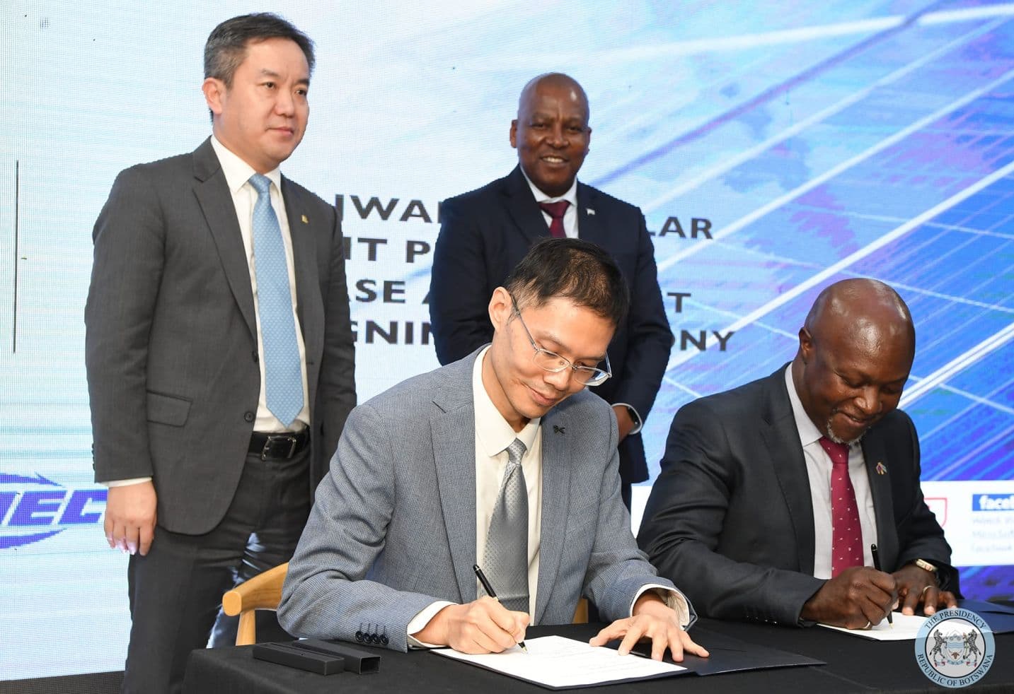 Botswana Inks Power Purchase Agreement For 100MW Solar Plant