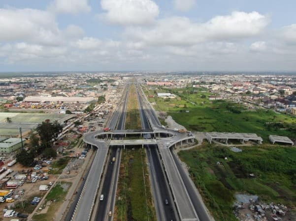 Lagos-Badagry Expressway Project in Nigeria accelerated by Tax Credit Fund